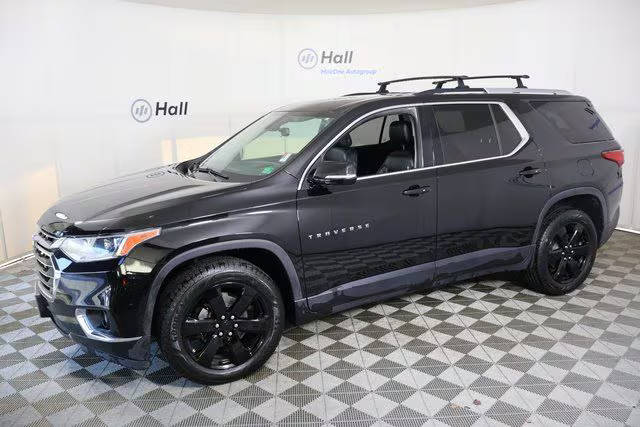 2018 Chevrolet Traverse LT Leather FWD photo