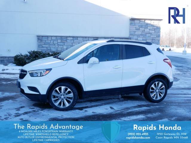 2018 Buick Encore Preferred AWD photo