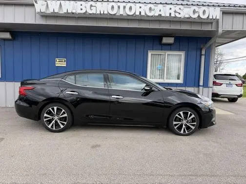 2018 Nissan Maxima Platinum FWD photo