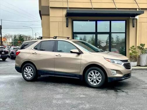 2018 Chevrolet Equinox LT FWD photo