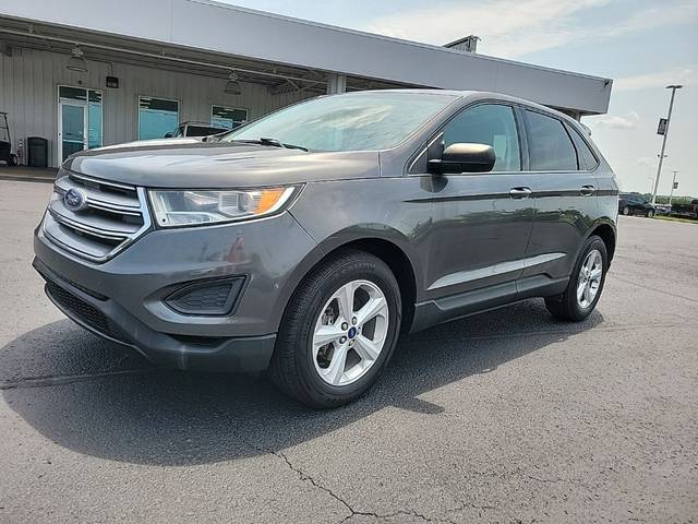 2018 Ford Edge SE FWD photo