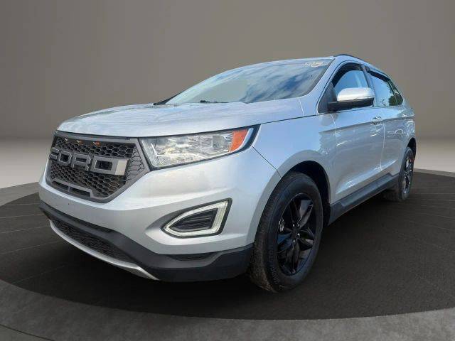 2018 Ford Edge SEL AWD photo