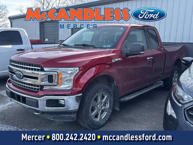 2018 Ford F-150 XLT 4WD photo