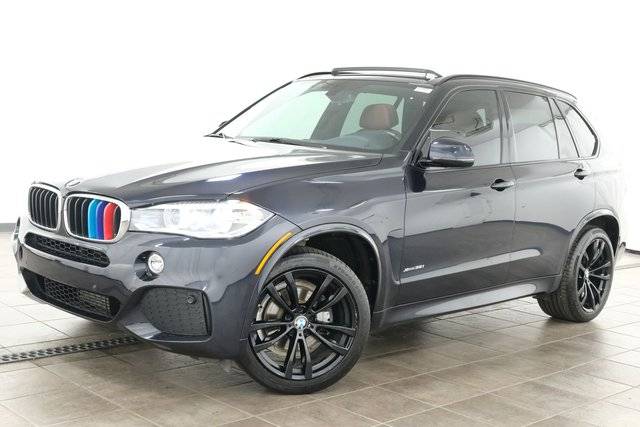 2018 BMW X5 xDrive35i AWD photo