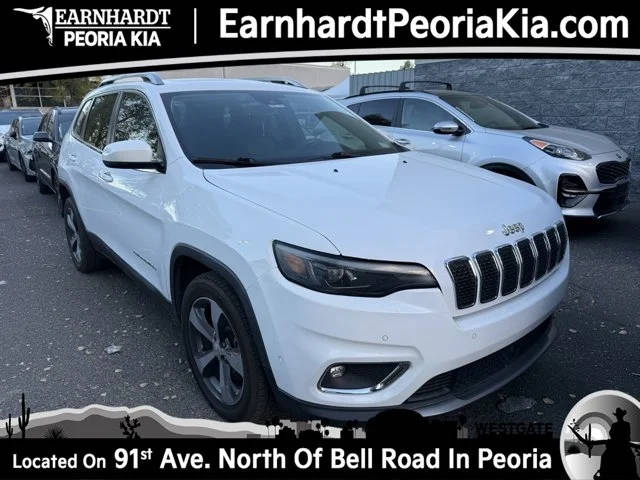 2019 Jeep Cherokee Limited FWD photo