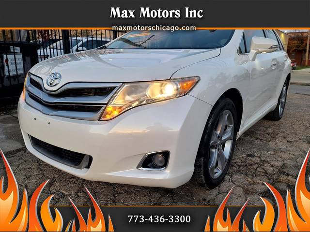 2015 Toyota Venza XLE FWD photo
