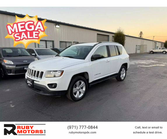 2016 Jeep Compass Sport FWD photo