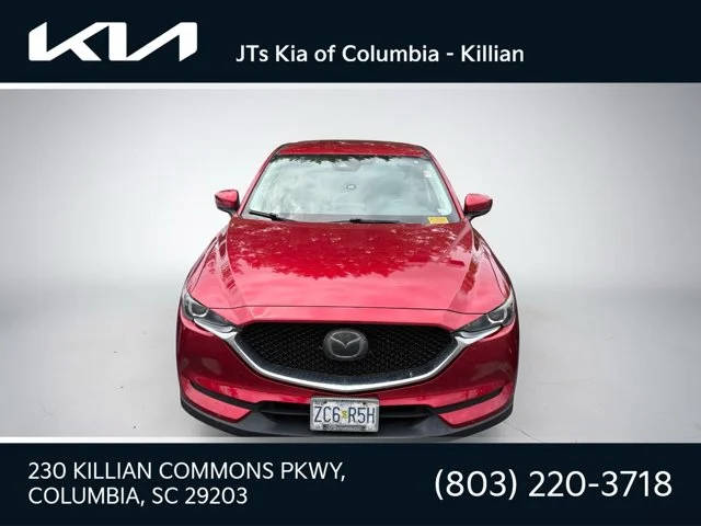 2018 Mazda CX-5 Touring FWD photo
