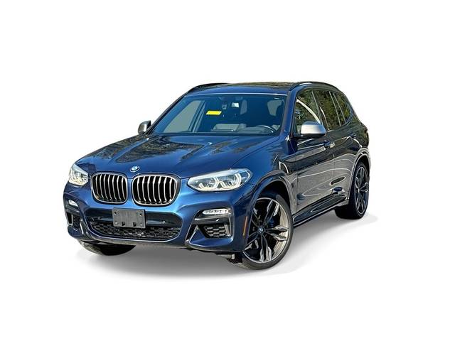 2018 BMW X3 M40i AWD photo