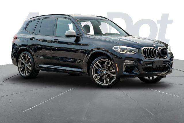 2018 BMW X3 M40i AWD photo