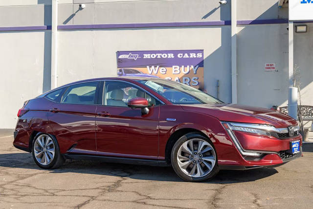 2018 Honda Clarity FWD photo