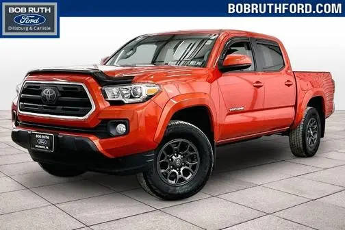 2018 Toyota Tacoma SR5 4WD photo