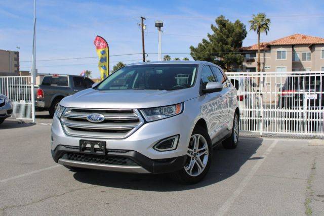 2016 Ford Edge Titanium FWD photo