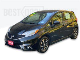 2015 Nissan Versa Note SR FWD photo