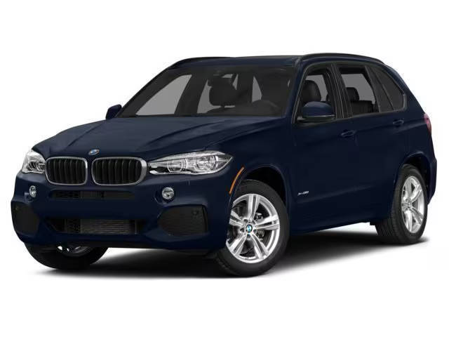 2018 BMW X5 xDrive35d AWD photo