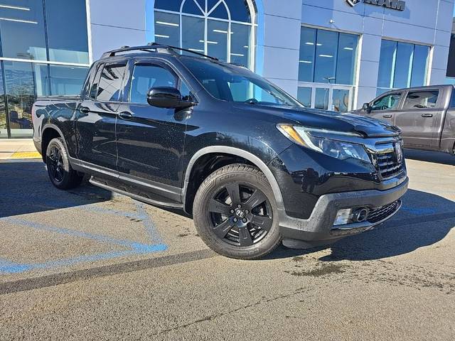 2019 Honda Ridgeline Black Edition AWD photo
