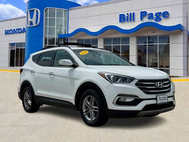 2018 Hyundai Santa Fe Sport 2.4L FWD photo