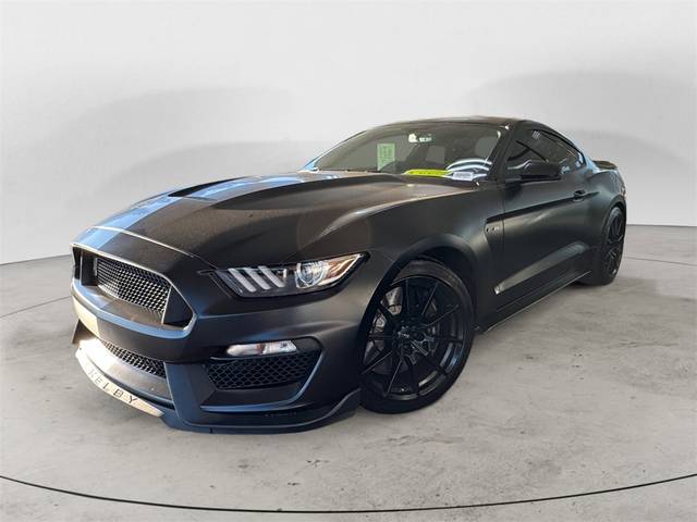 2018 Ford Mustang Shelby GT350 RWD photo