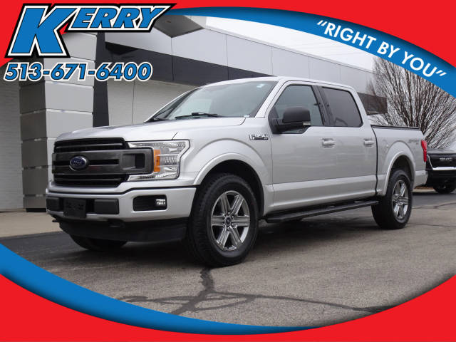 2018 Ford F-150 XLT 4WD photo