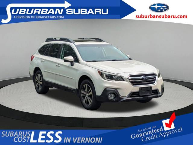 2018 Subaru Outback Limited AWD photo