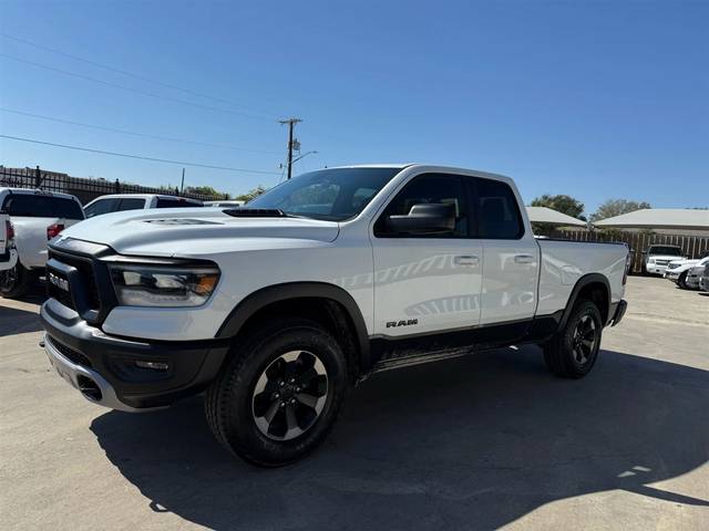 2019 Ram 1500 Big Horn/Lone Star RWD photo