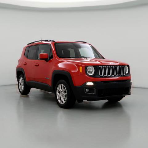 2018 Jeep Renegade Latitude 4WD photo