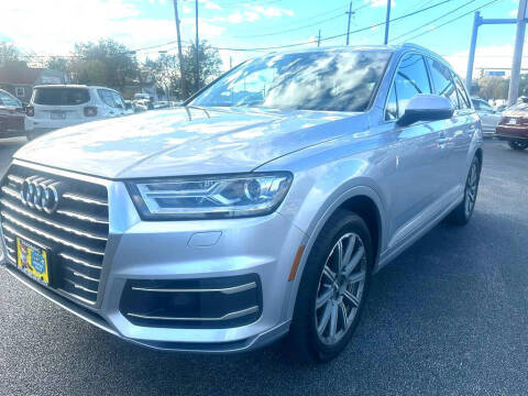 2018 Audi Q7 Premium Plus AWD photo
