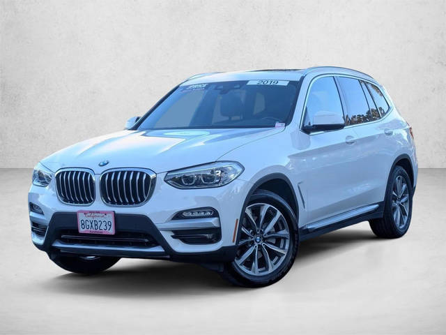2019 BMW X3 sDrive30i RWD photo