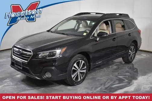 2018 Subaru Outback Limited AWD photo