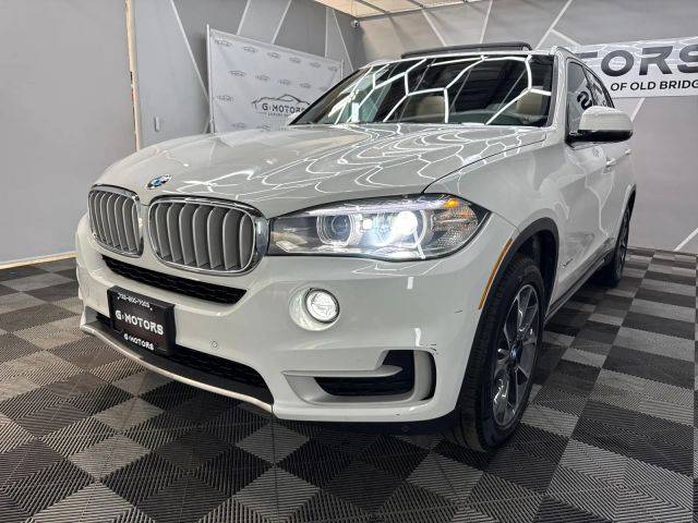 2018 BMW X5 xDrive35i AWD photo