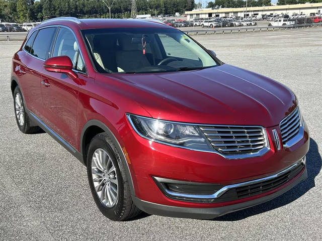 2018 Lincoln MKX Select FWD photo