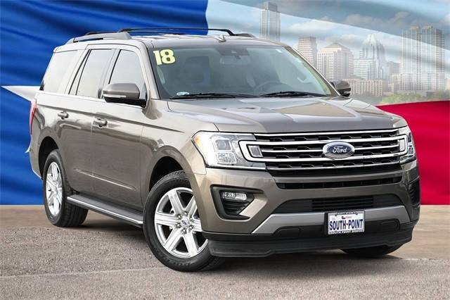 2018 Ford Expedition XLT RWD photo