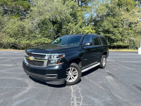 2015 Chevrolet Tahoe LT RWD photo