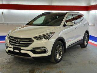 2018 Hyundai Santa Fe Sport 2.4L FWD photo