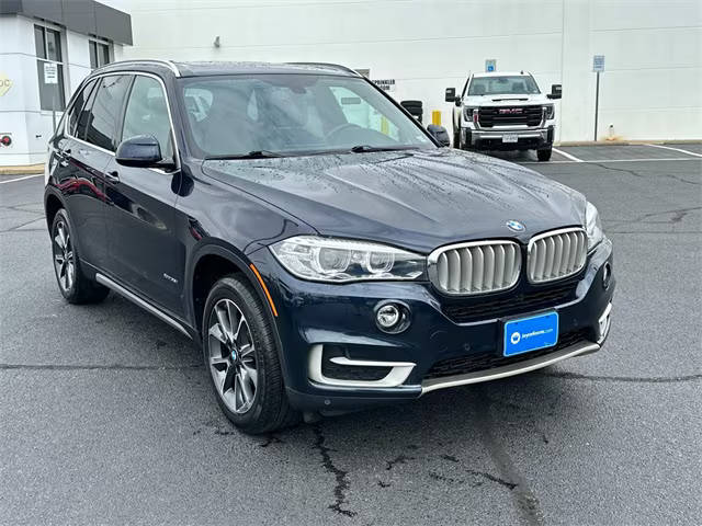 2018 BMW X5 xDrive35i AWD photo