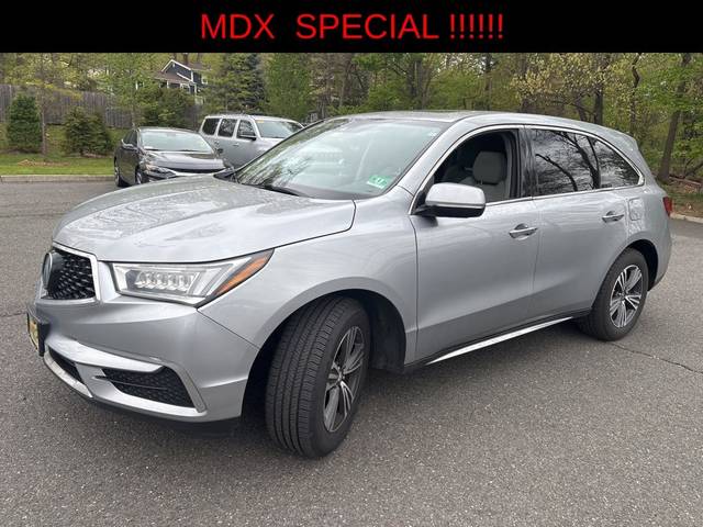 2018 Acura MDX  AWD photo