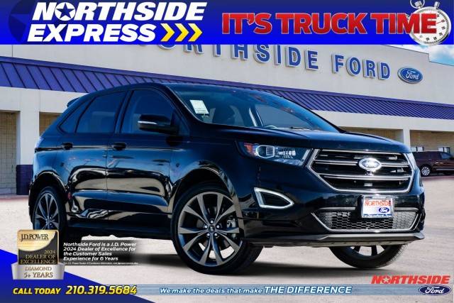 2018 Ford Edge Sport  photo