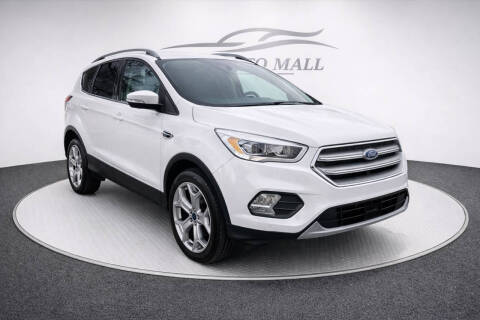 2018 Ford Escape Titanium 4WD photo