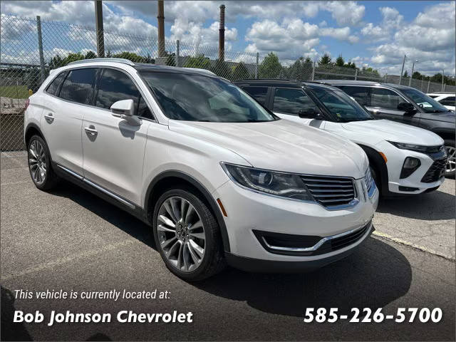 2018 Lincoln MKX Reserve FWD photo