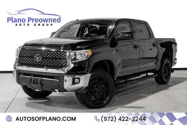 2018 Toyota Tundra SR5 4WD photo