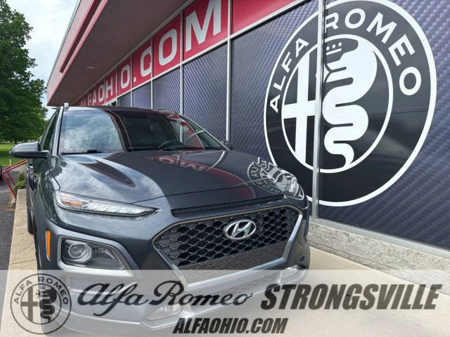 2018 Hyundai Kona Limited AWD photo