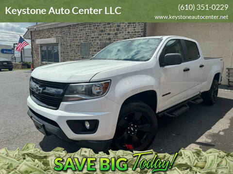 2018 Chevrolet Colorado 4WD LT 4WD photo