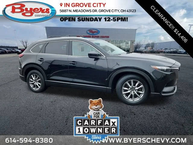 2018 Mazda CX-9 Touring AWD photo