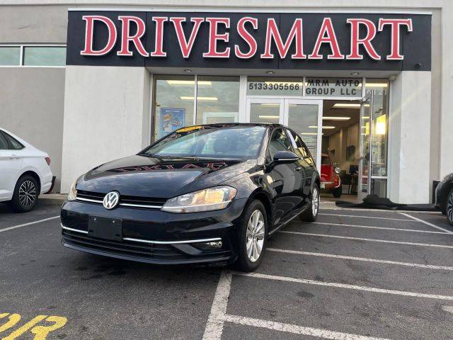 2018 Volkswagen Golf SE FWD photo