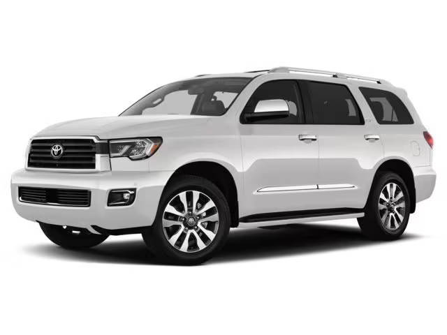 2018 Toyota Sequoia Limited RWD photo