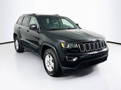 2017 Jeep Grand Cherokee Laredo 4WD photo