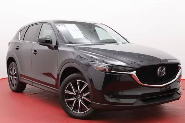 2018 Mazda CX-5 Touring FWD photo