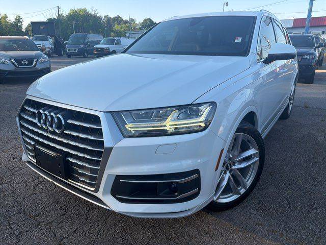2018 Audi Q7 Prestige AWD photo