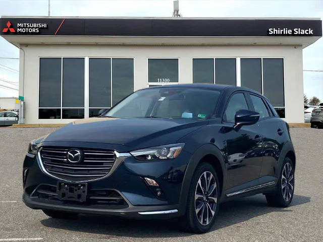 2019 Mazda CX-3 Grand Touring AWD photo