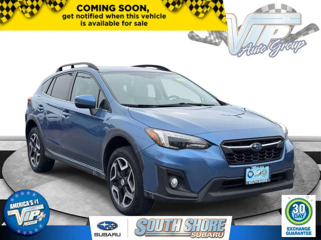 2018 Subaru Crosstrek Limited AWD photo